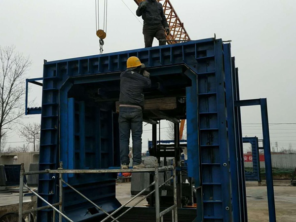 管廊箱涵钢模具 (20)