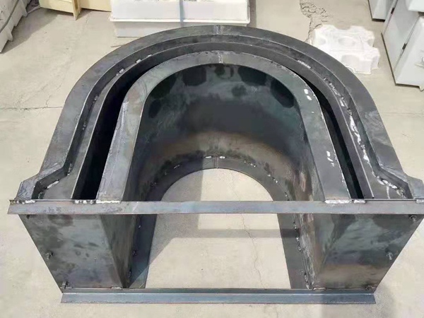 流水槽钢模具 (3)