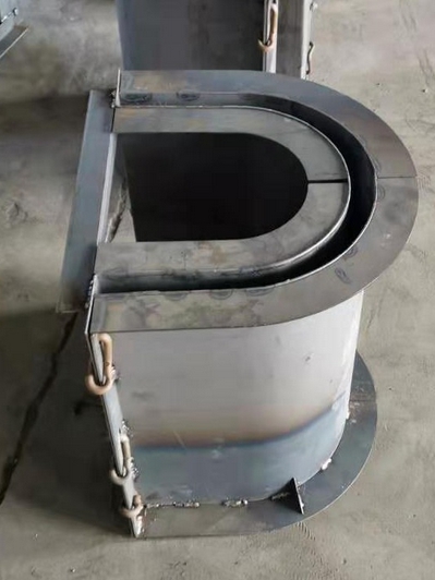 流水槽钢模具 1(2)