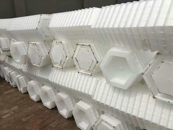 六角护坡模具 (11)