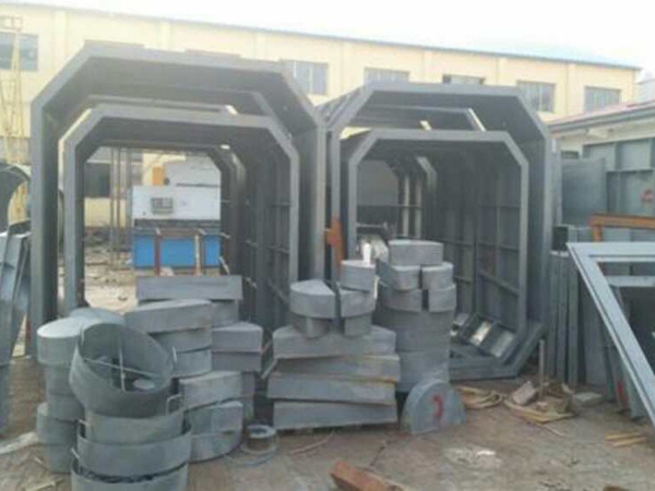 化粪池钢模具 (11)