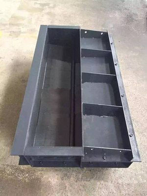 防撞护栏钢模具 (7)