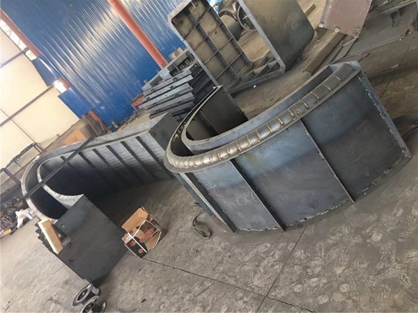 收费站环岛模具 (5)