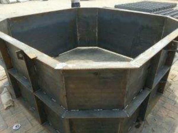 化粪池钢模具 (5)