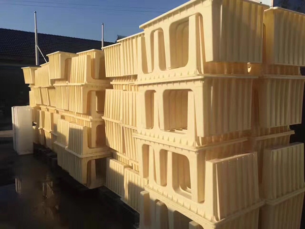 电缆槽(U型槽)模具 (16)