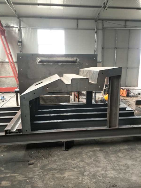 管廊箱涵钢模具 (32)