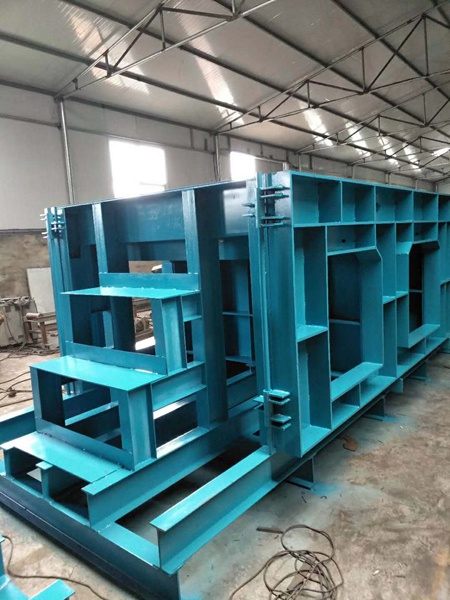 管廊箱涵钢模具 (35)