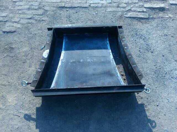 拱形护坡钢模具 (14)