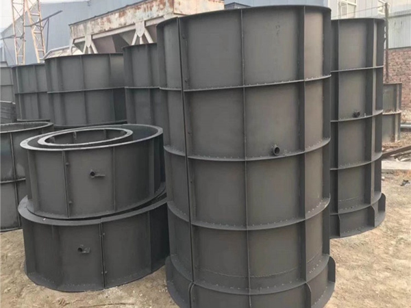 检查井钢模具 (22)