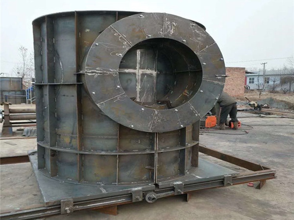 检查井钢模具 (25)