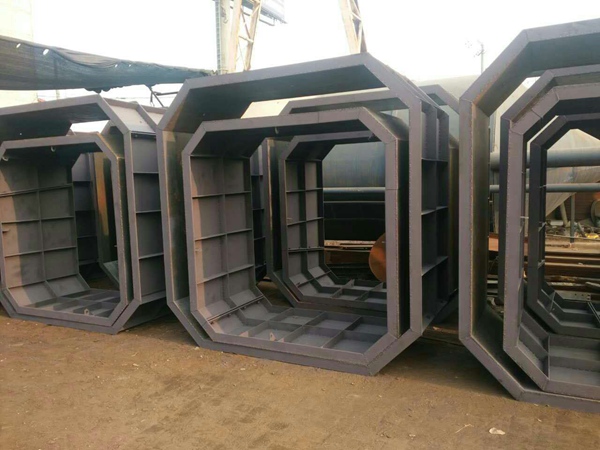 化粪池钢模具 (10)