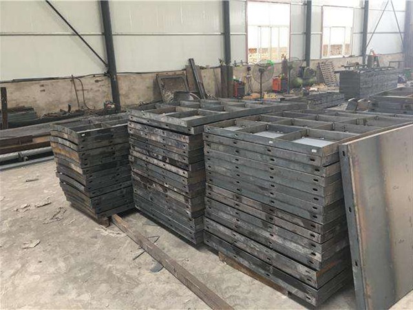 风电基础模板 (1)