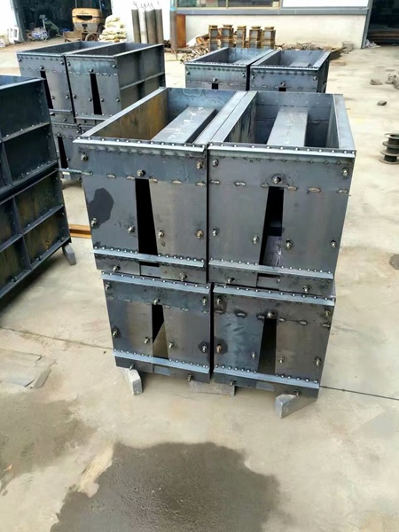 流水槽钢模具 (11)