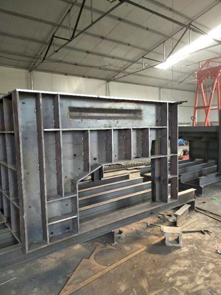 管廊箱涵钢模具 (33)