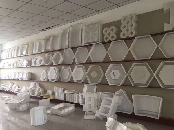 六角护坡模具 (10)