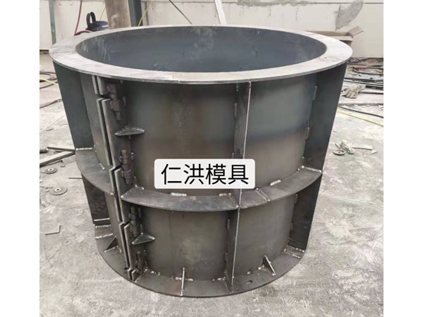 检查井钢模具 (30)