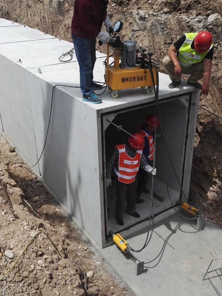 管廊箱涵钢模具 (26)