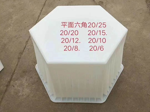 六角护坡模具 (3)