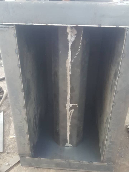 电缆槽(U型槽)模具 (12)