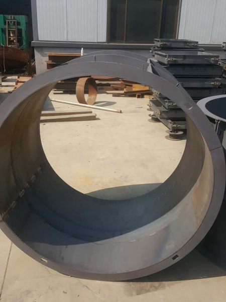 检查井钢模具 (3)