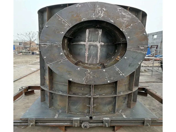 检查井钢模具 (24)