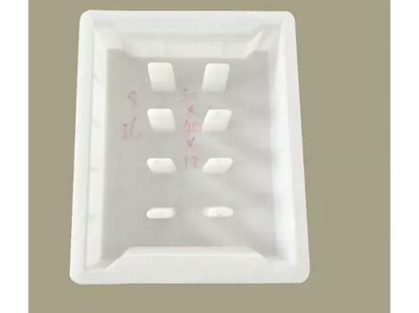 长条孔沟盖板模具 (17)