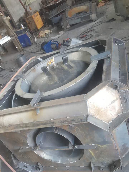 化粪池钢模具 (22)