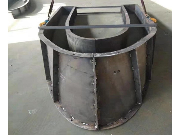 收费站环岛模具 (2)