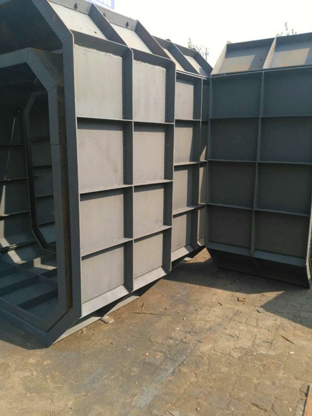 化粪池钢模具 (2)