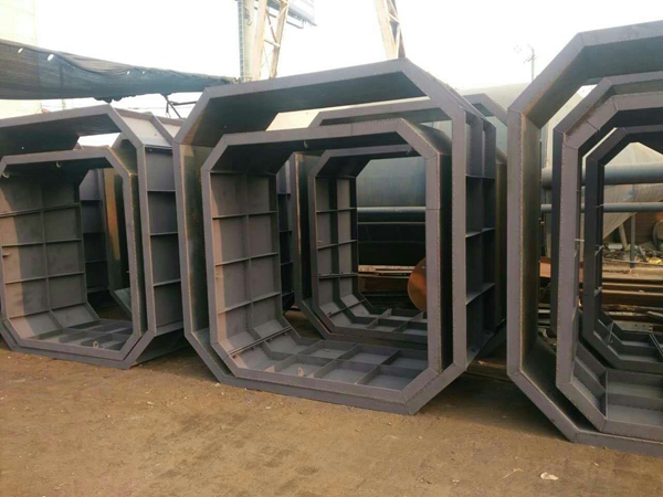 化粪池钢模具 (26)