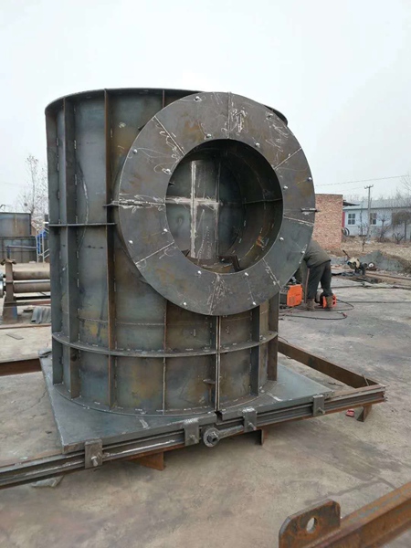 检查井钢模具 (8)