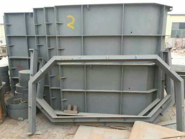 化粪池钢模具 (8)