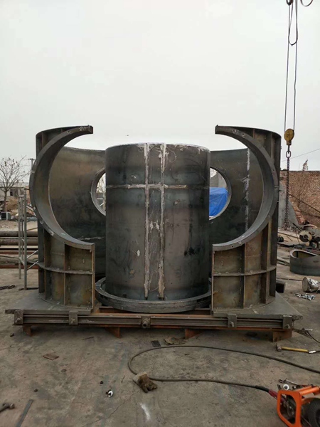 检查井钢模具 (6)