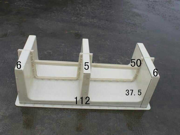 电缆槽(U型槽)模具 (19)