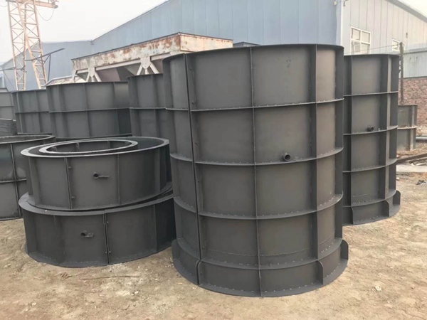 检查井钢模具 (4)