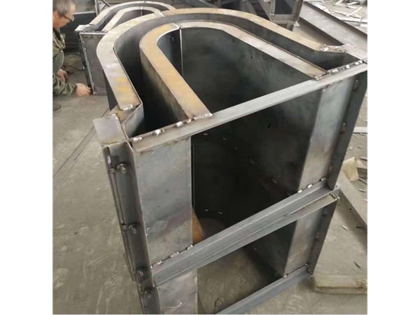 流水槽钢模具 1(1)