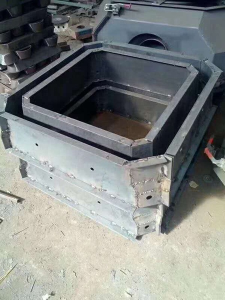 框格护坡钢模具 (6)