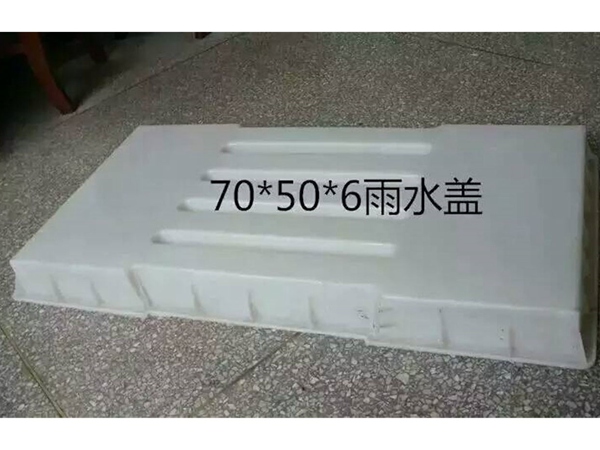 长条孔沟盖板模具 (18)