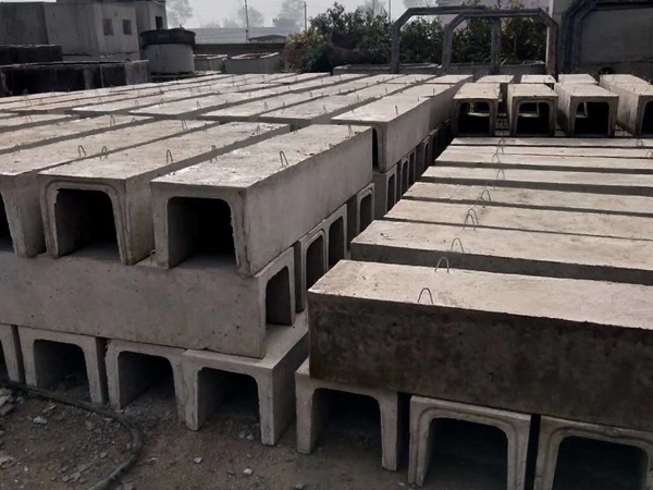 电缆槽(U型槽)模具 (7)