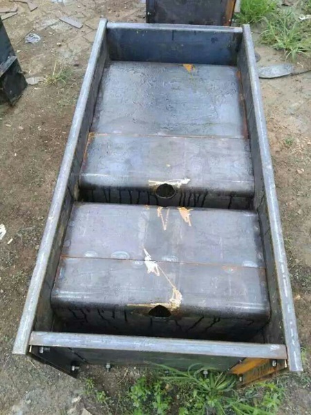 电缆槽(U型槽)模具 (14)