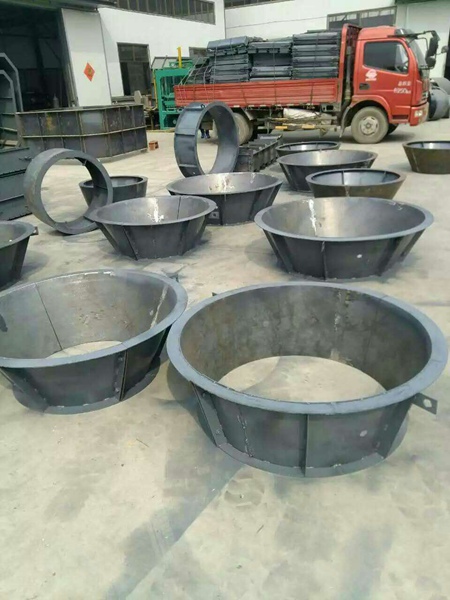 检查井钢模具 (2)