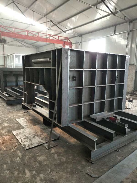 管廊箱涵钢模具 (31)