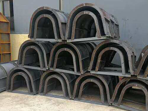 电缆槽(U型槽)模具 (8)