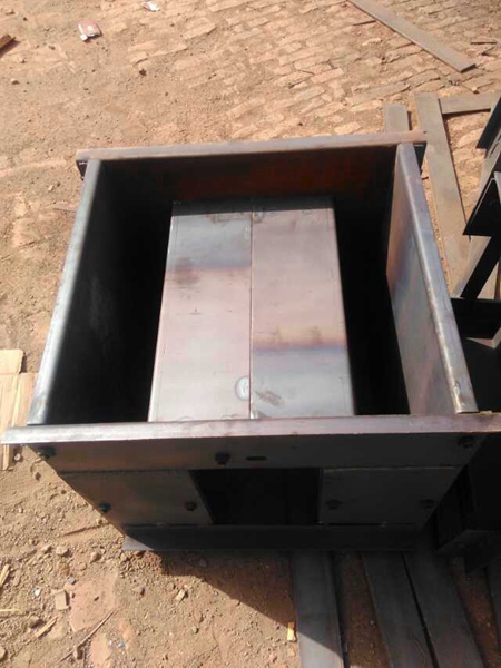 电缆槽(U型槽)模具 (13)