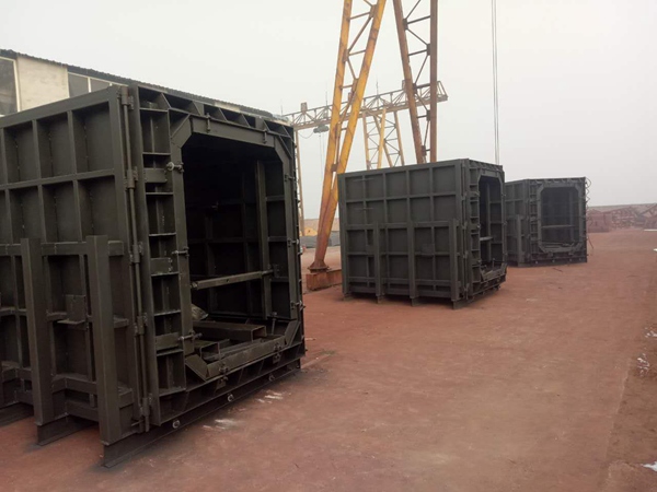 管廊箱涵钢模具 (27)