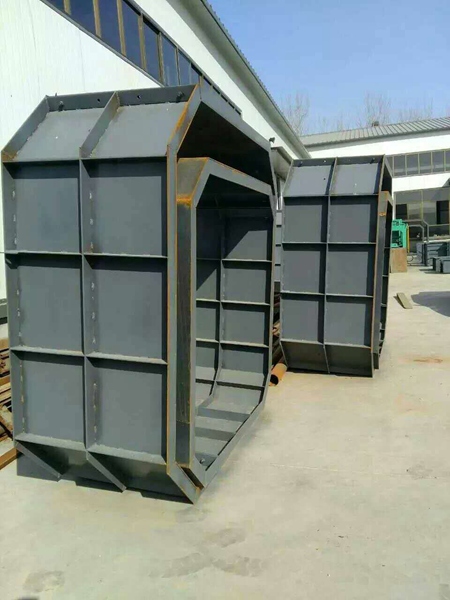 化粪池钢模具 (14)