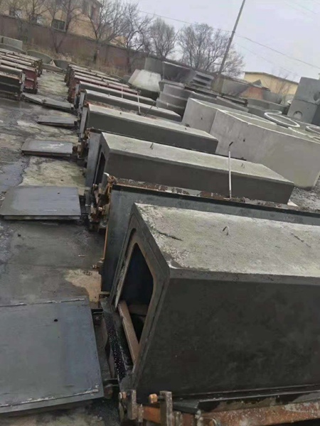 电缆槽(U型槽)模具 (5)