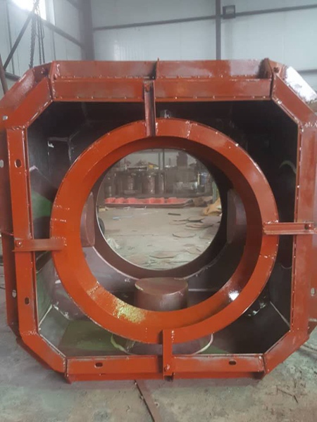 化粪池钢模具 (21)