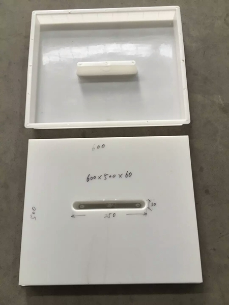 长条孔沟盖板模具 1(4)