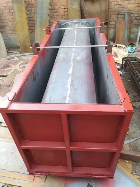 电缆槽(U型槽)模具 (1)